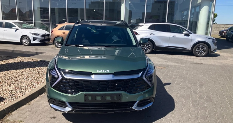 Kia Sportage cena 162650 przebieg: 5, rok produkcji 2024 z Rypin małe 191